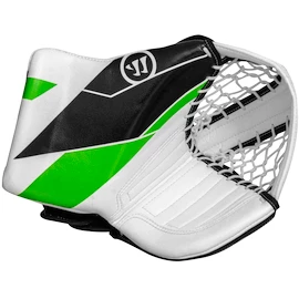 Vanghandschoen Warrior Ritual G7 White/Black/Green Youth