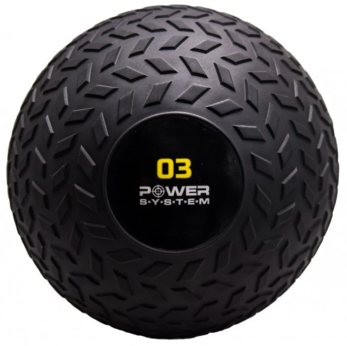 Versterkende bal Power System  Slam Ball 3&nbsp;kg