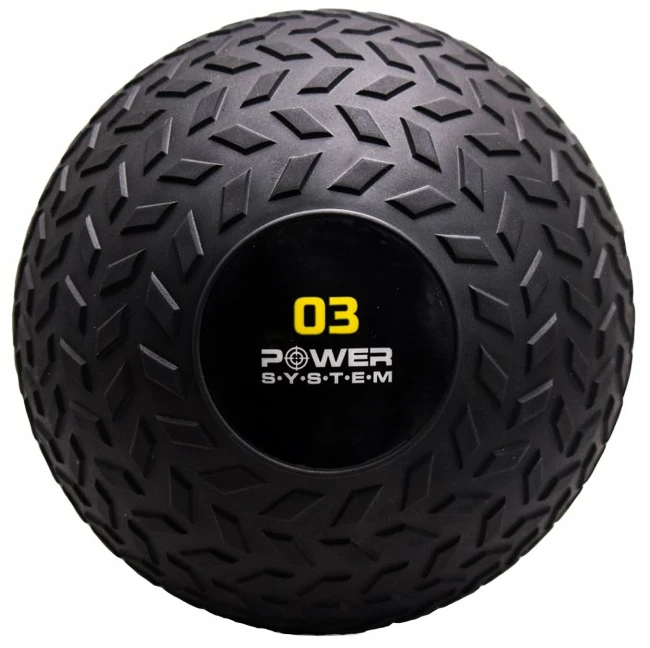 Versterkende bal Power System  Slam Ball 3&nbsp;kg