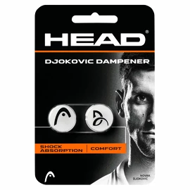 Vibrastop Head Djokovic Dampener 2 Pack