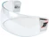 Vizier Bosport  Vision16 Pro B2  duidelijk (transparant)