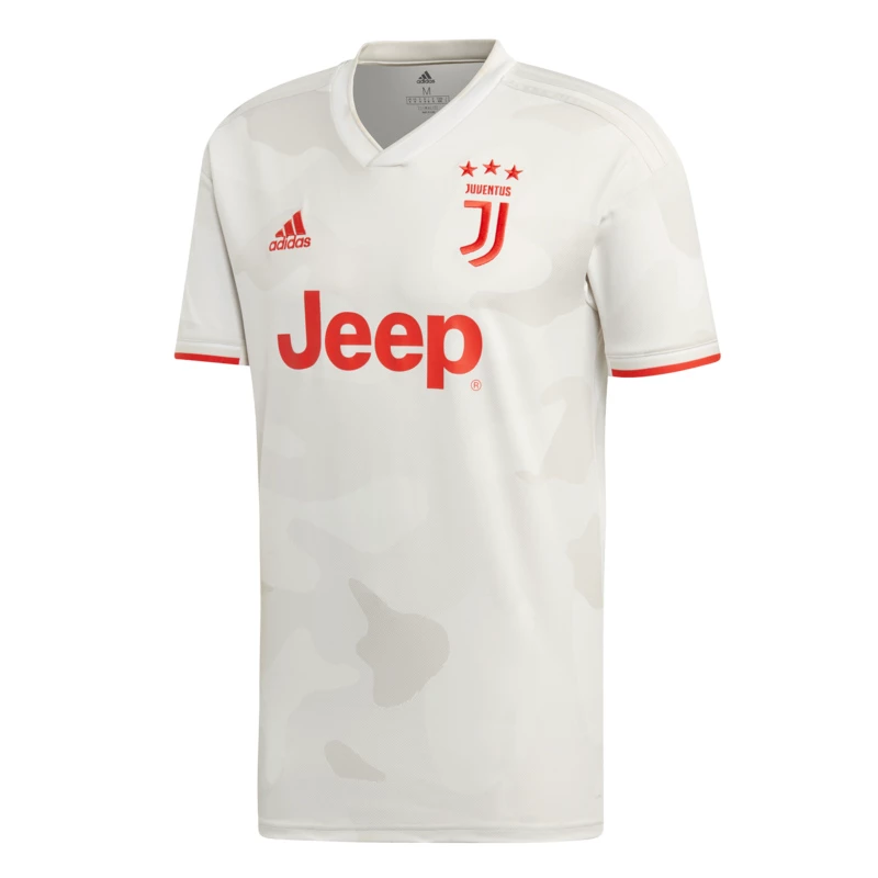 Voetbalshirt adidas  Juventus Away Jersey  XXL