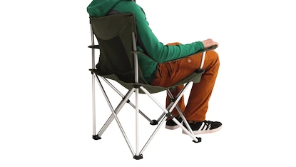 Vouwstoel Robens  Driftwood Al Dark Green SS22