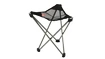 Vouwstoel Robens  Geographic High Silver Grey