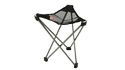 Vouwstoel Robens  Geographic High Silver Grey