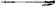 Wandelstokken Fizan  Treck Antishock Red