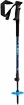 Wandelstokken Leki  Guide Lite Junior Denim blue - Dark blue - Cyan 90-120
