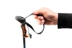 Wandelstokken Leki  Khumbu Lite AS, black-petrol-dark anthracite, 100 - 135 cm