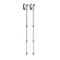 Wandelstokken Leki  Khumbu Lite AS, black-petrol-dark anthracite, 100 - 135 cm