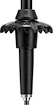 Wandelstokken Leki  Khumbu Pro FX.One TA, gimblet-black-white