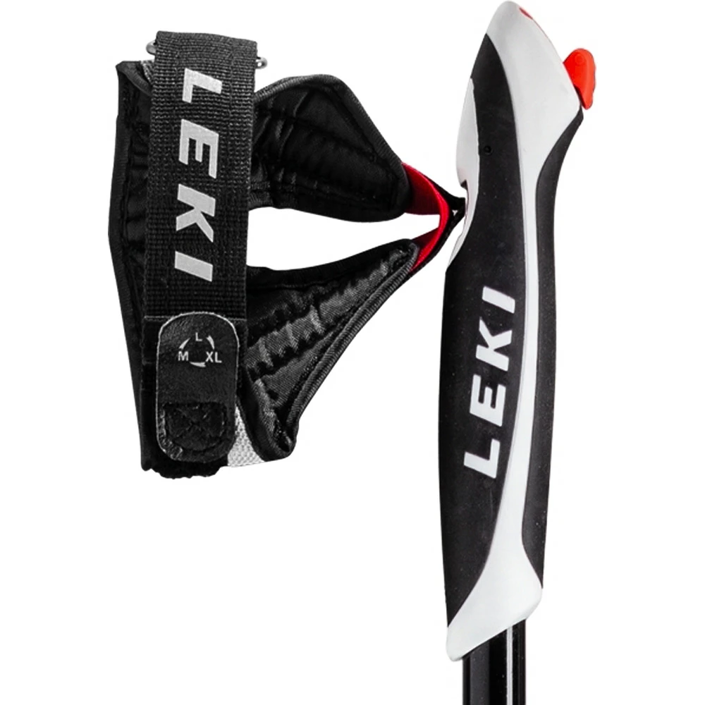 Wandelstokken Leki  Poles Spin 100 - 130 cm