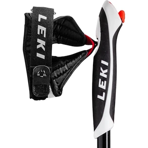 Wandelstokken Leki  Poles Spin 100 - 130 cm