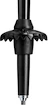 Wandelstokken Leki  Sherpa FX.One Carbon, naturalcarbon-neonyellow-white
