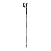 Wandelstokken Leki  Sherpa FX.One Carbon, naturalcarbon-neonyellow-white