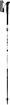 Wandelstokken Leki  Skysolo FX.One Carbon, white-black-orange 115 cm