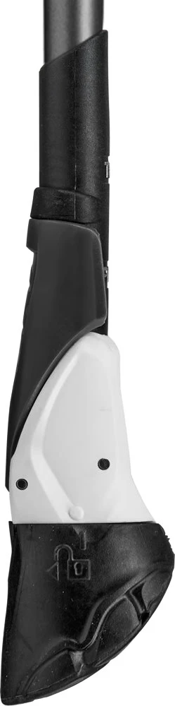 Wandelstokken Leki  Smart Supreme, midnightblue dark metallic-darkblue-white, 100 - 130 cm
