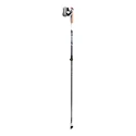 Wandelstokken Leki  Smart Supreme, midnightblue dark metallic-darkblue-white, 100 - 130 cm