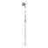 Wandelstokken Leki  Smart Supreme, midnightblue dark metallic-darkblue-white, 100 - 130 cm