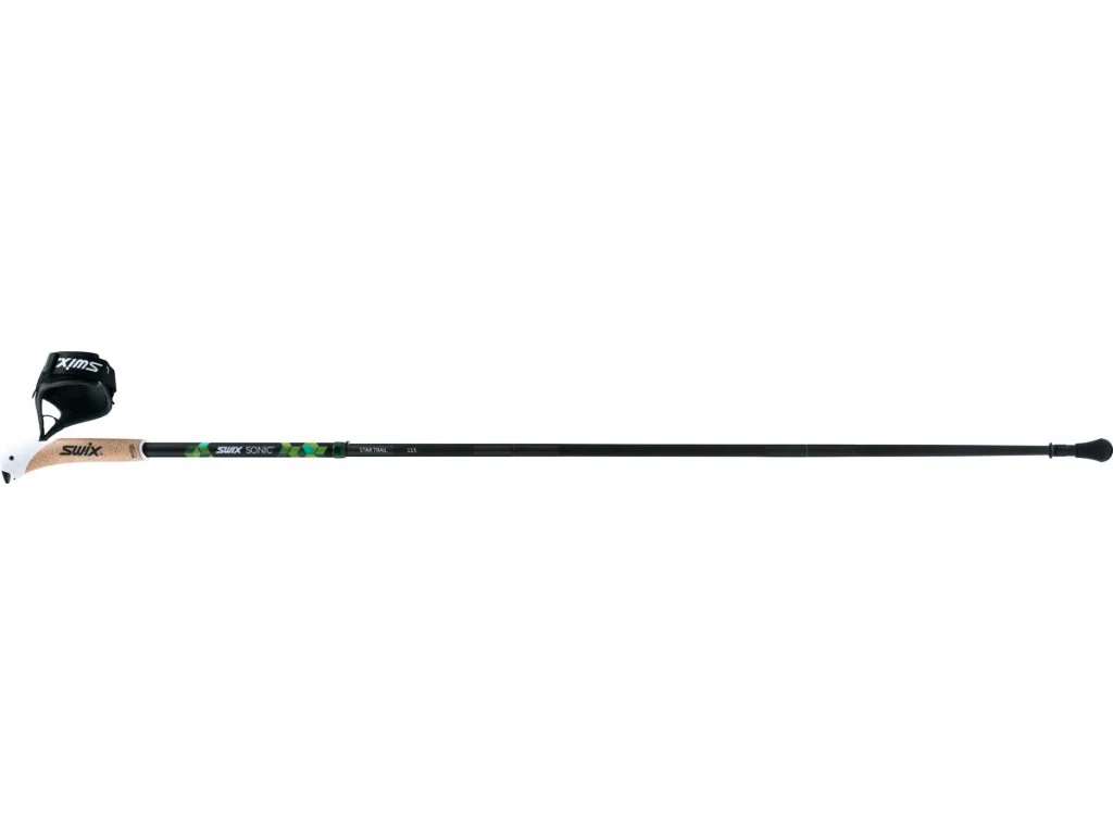 Wandelstokken Swix  Star Trail 130 cm