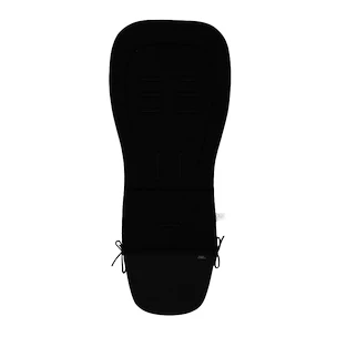 Wandelwagenmatras Hajan  Bamboo Black