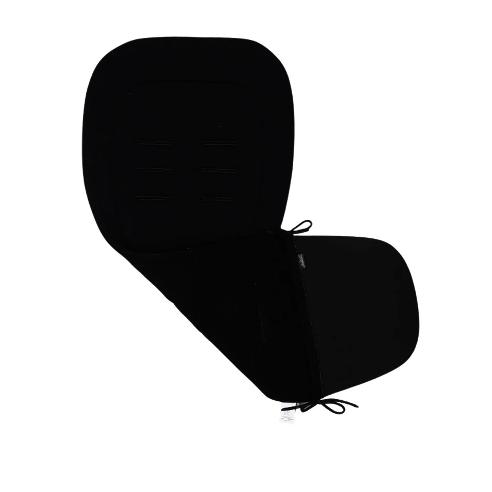 Wandelwagenmatras Hajan  Merino Black