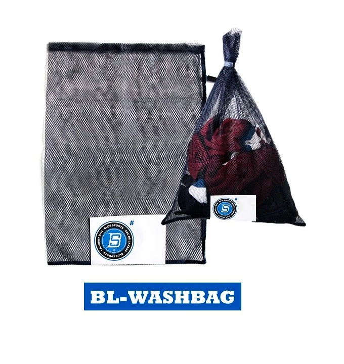 Waszak Blue Sports  DELUXE LAUNDRY BAG