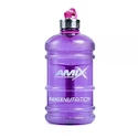 Waterfles Amix Nutrition  Water Bottle 2200&nbsp;ml Purple