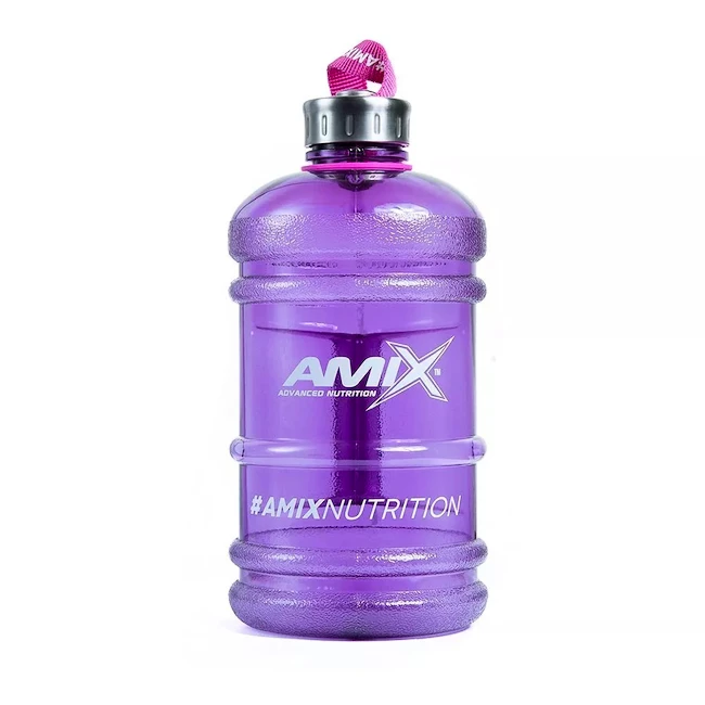 Waterfles Amix Nutrition  Water Bottle 2200&nbsp;ml Purple