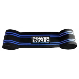 Weerstandsband Power System Bench Blaster Ultra Black/Blue