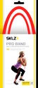 Weerstandsband SKLZ  Odporová guma Pro Bands (střední)