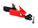 Wielhouder Hiplok  Secure Storage Airlok Black (Alk1Ab)