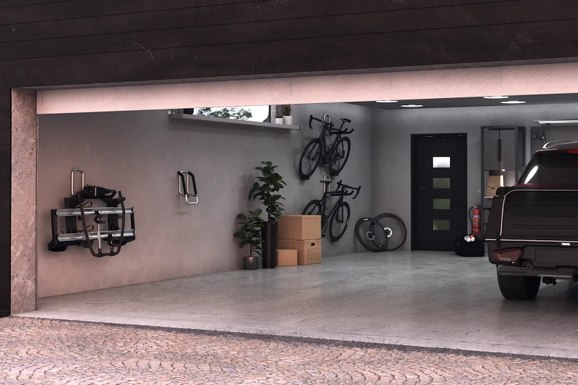 Wielhouder Thule  Wall Hanger