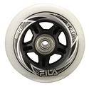 Wieltjes met lagers Fila  84 mm 83A 8-Pack, ABEC 7