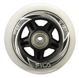 Wieltjes met lagers Fila 84 mm 83A 8-Pack, ABEC 7