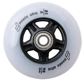 Wieltjes met lagers Fila 90 mm 83A 8-Pack, ABEC 9