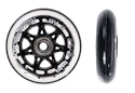 Wieltjes met lagers Rollerblade  84 mm 84A - 8 Pack, SG 7 + spacer