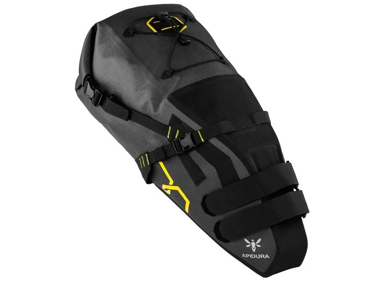 Zadeltas Apidura