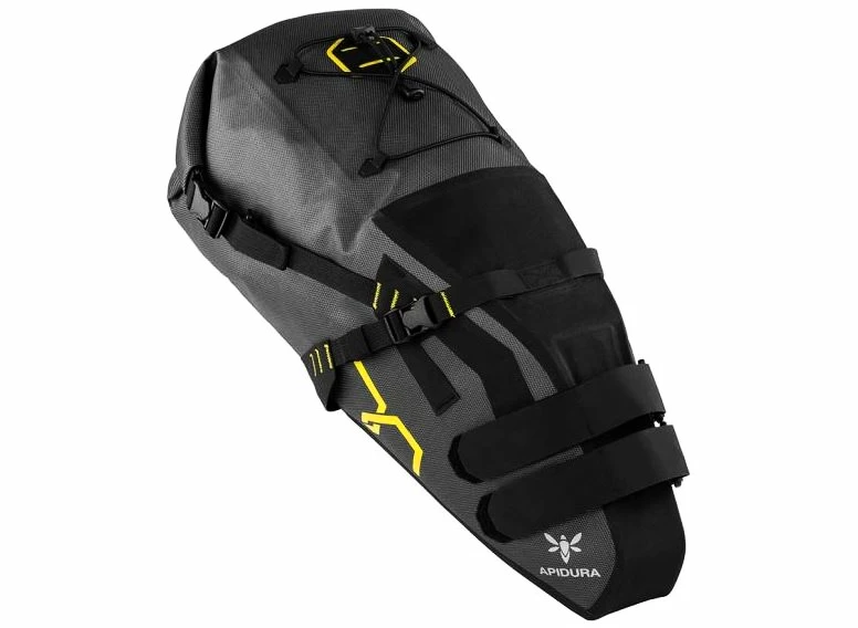 Zadeltas Apidura