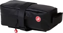 Zadeltas Castelli  Undersaddle XL Black
