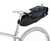 Zadeltas Topeak  BackLoader 10L Black