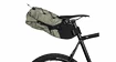 Zadeltas Topeak  BackLoader 10L Green