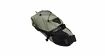 Zadeltas Topeak  BackLoader 10L Green