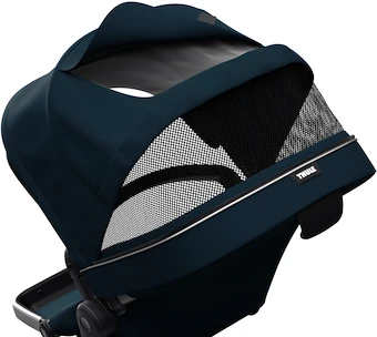 Zitje voor broer of zus Thule Sleek