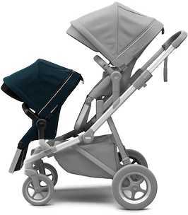 Zitje voor broer of zus Thule Sleek