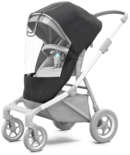 Zitje voor broer of zus Thule Sleek