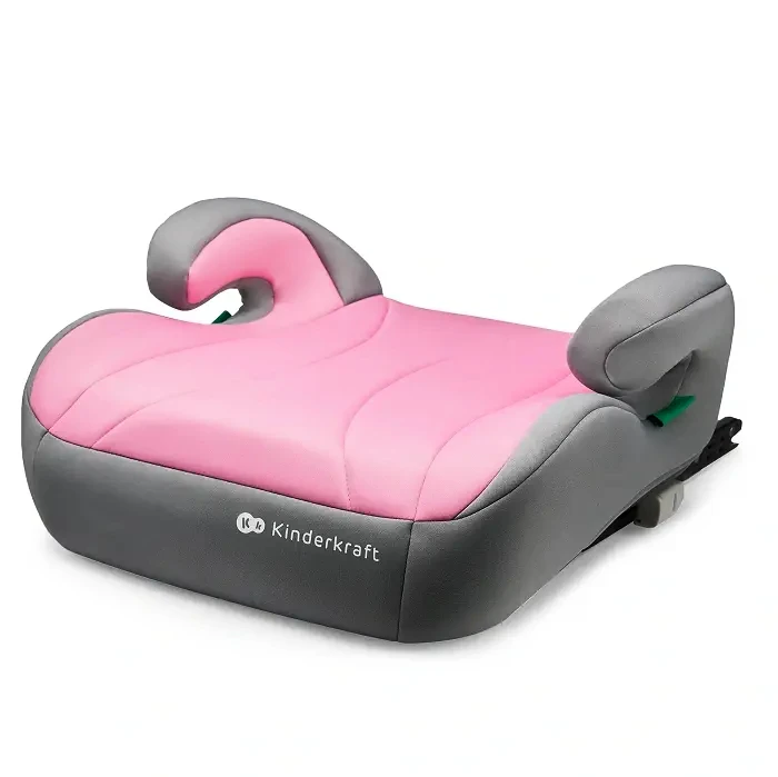 Zitkussen Kinderkraft  I-Boost Pink