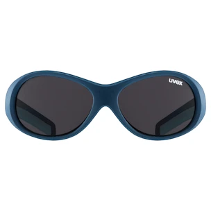 Zonnebril Uvex  Sportstyle 510 Dark Blue Mat/Smoke (Cat. 3)
