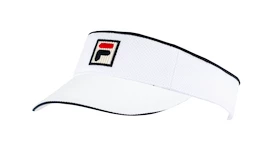 Zonneklep Fila Mesh-Visor Vuckonic White