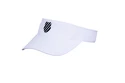 Zonneklep K-Swiss  Visor White/Black