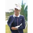 Zonneklep Tecnifibre  Visor Cap White